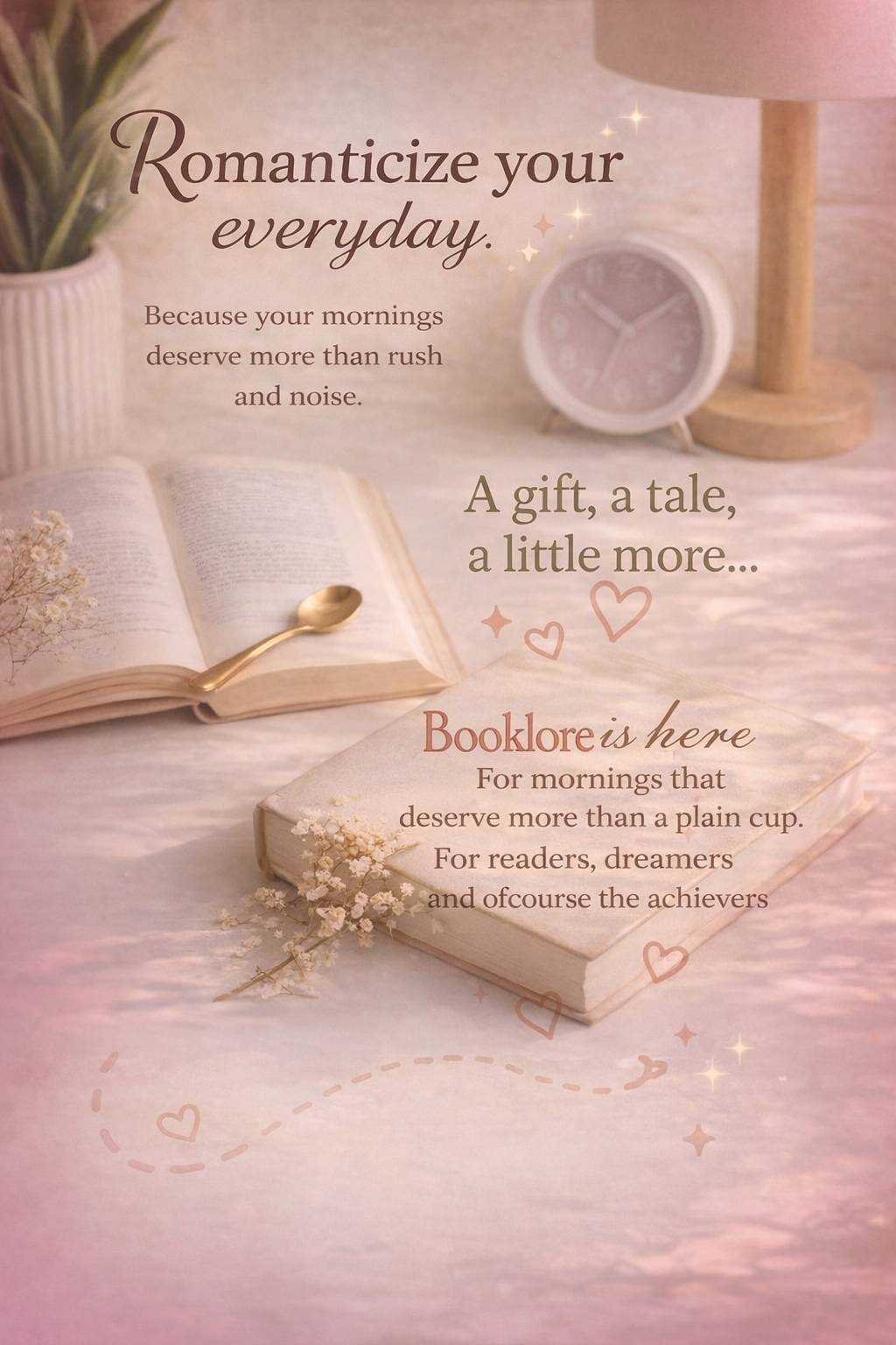 I Don’t Chase, I Attract – Ceramic Coffee Mug | BookLore